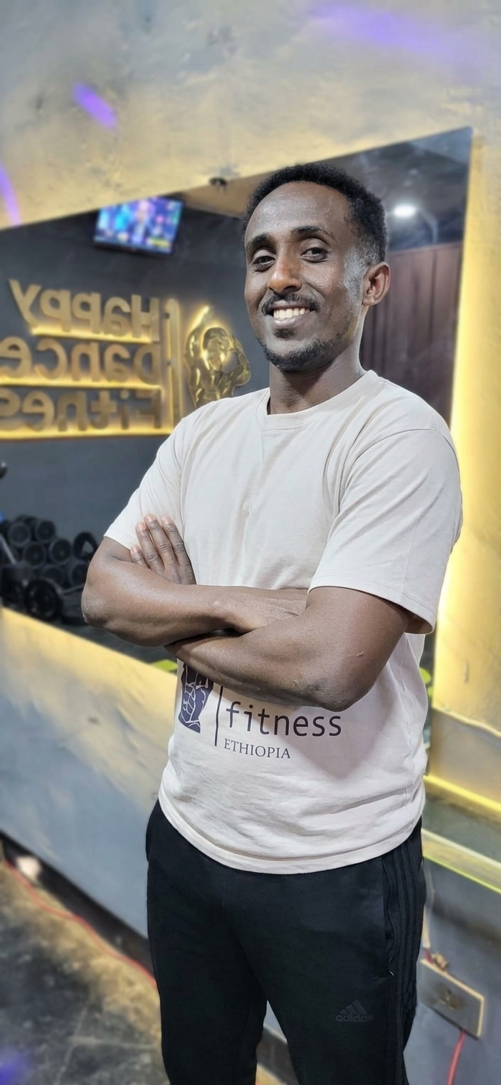 Coach Ayalsew(Ayu)